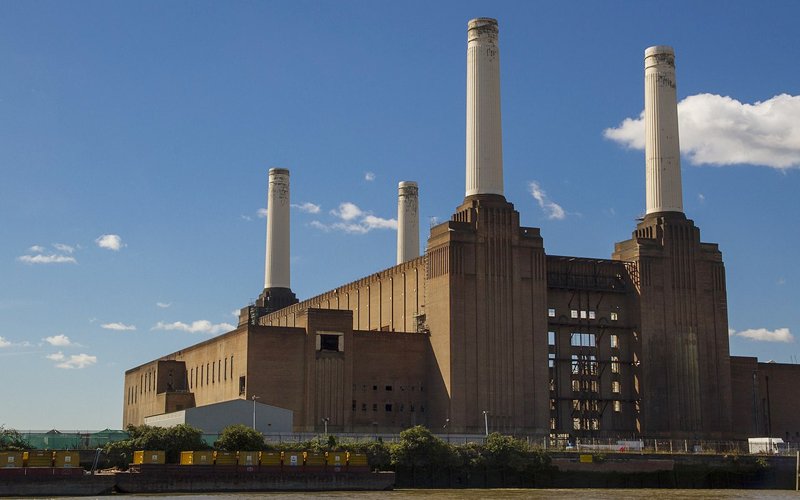 See inside Battersea Power Station in London, an icon brought back to life  - CNA Luxury