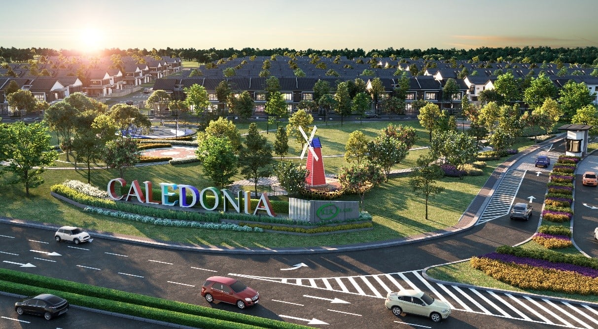 KLK Land’s Caledonia brings tropical splendour to you FMT