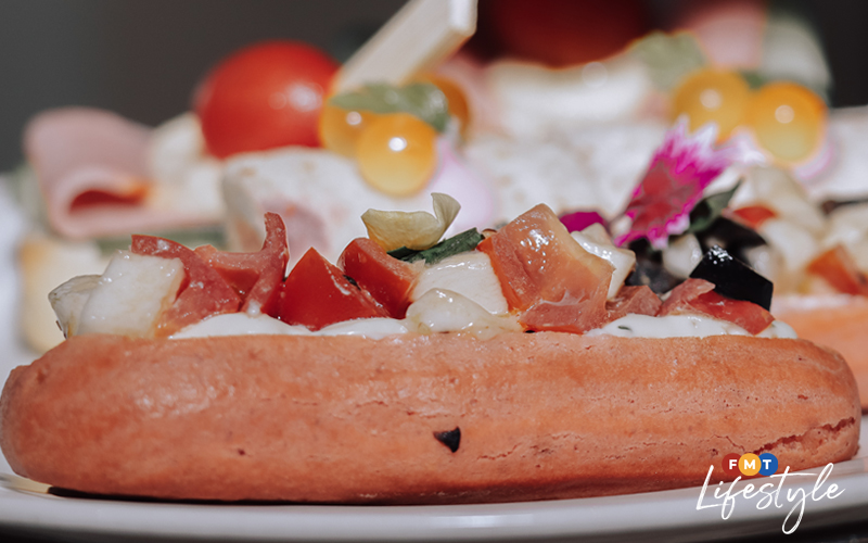 It’s a pink pastry party for KL Hilton’s high tea in October Free