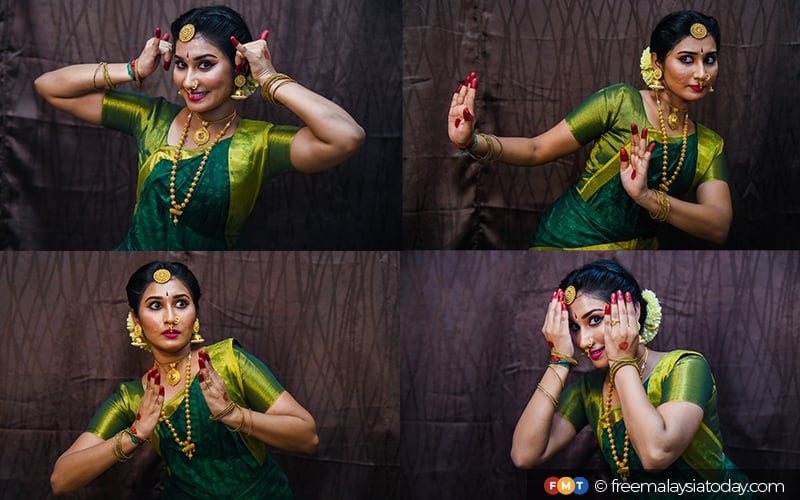 Bharatanatyam, dance of the divine and spiritual Free Malaysia Today