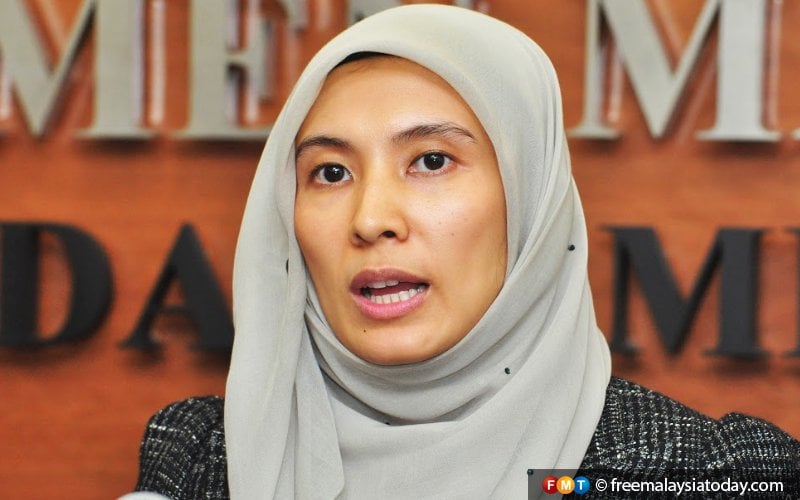 Kementerian Nafi Dakwaan Nurul Izzah Dibayar RM35,000 Penasihat Laksana ...