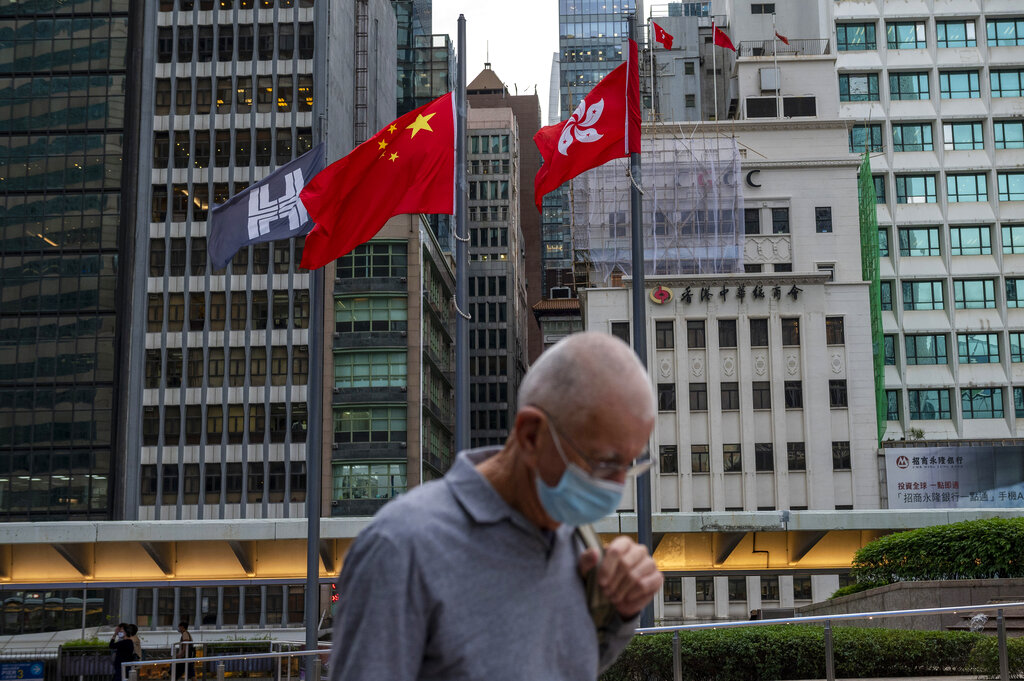 Hong Kong sees property deal surge after key policy changes