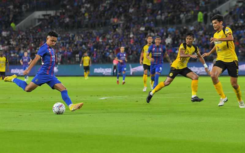 JDT Are Super League Champs For The 9th Time | Free Malaysia Today (FMT)