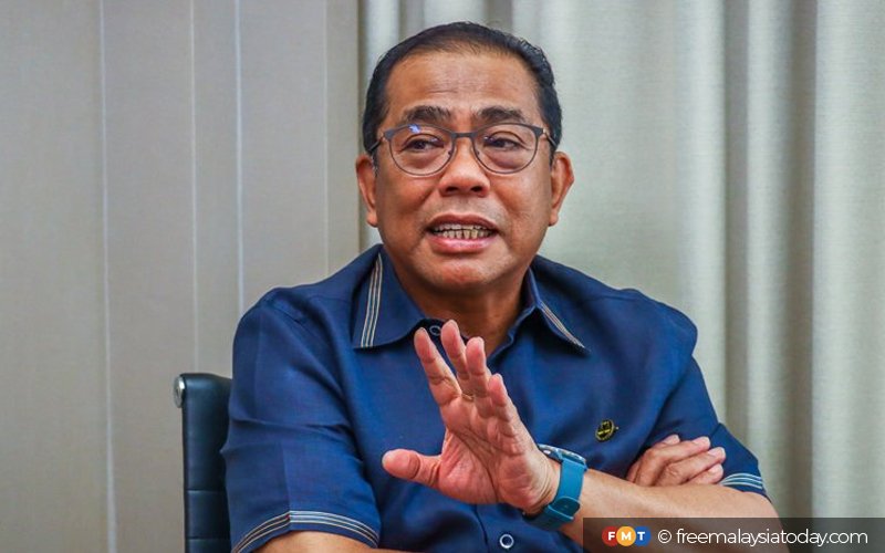 Umno’s royal pardon request for Najib won’t hurt relations with PH, says Khaled