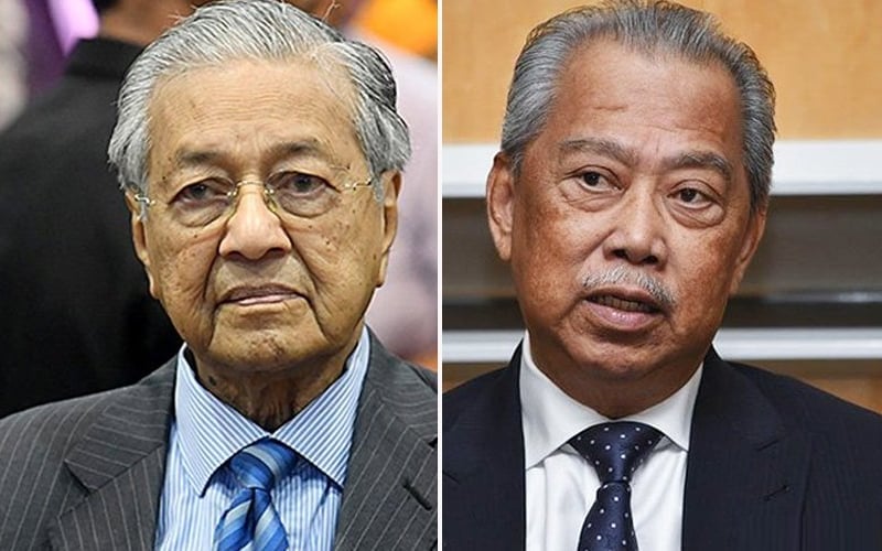 Dr M Wanted Bersatu Out Of Ph But Changed His Mind Later Says Muhyiddin Fmt