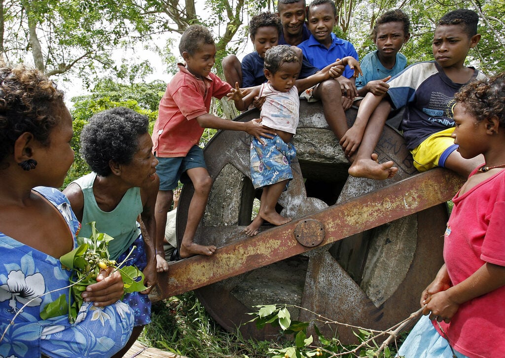 30 Dead In Violence On Papua New Guinea Island Fmt