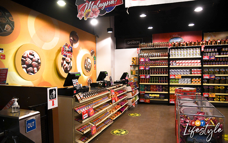 Learn, see, eat at the Chocolate Museum in Selangor FMT