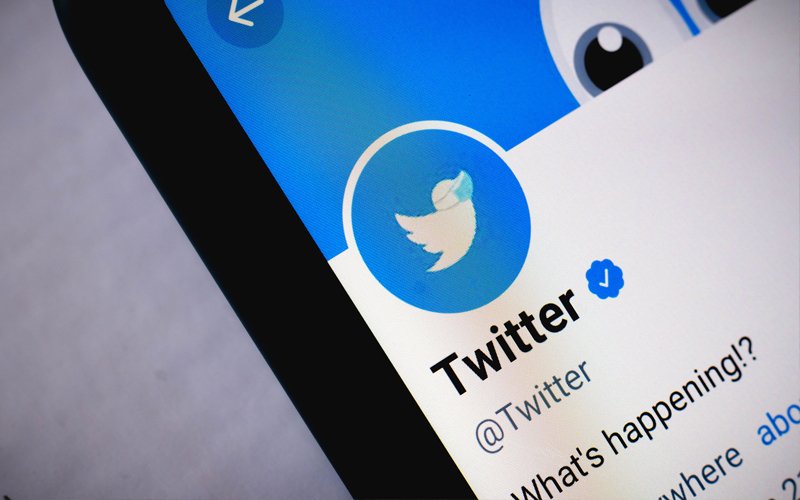 Twitter berhentikan 80% pekerja sejak tahun lalu