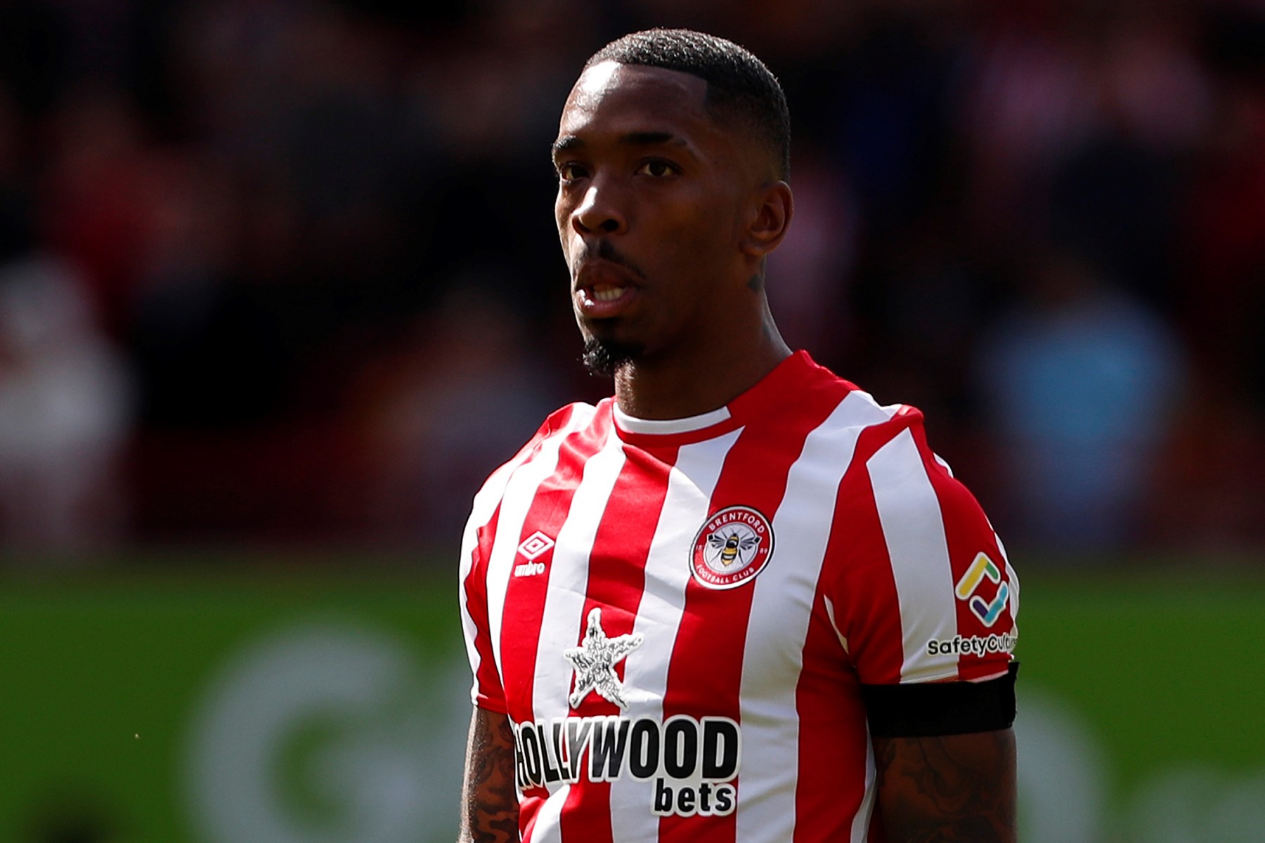 Brentfords Toney Under Investigation Over Betting Allegations Fmt 6973