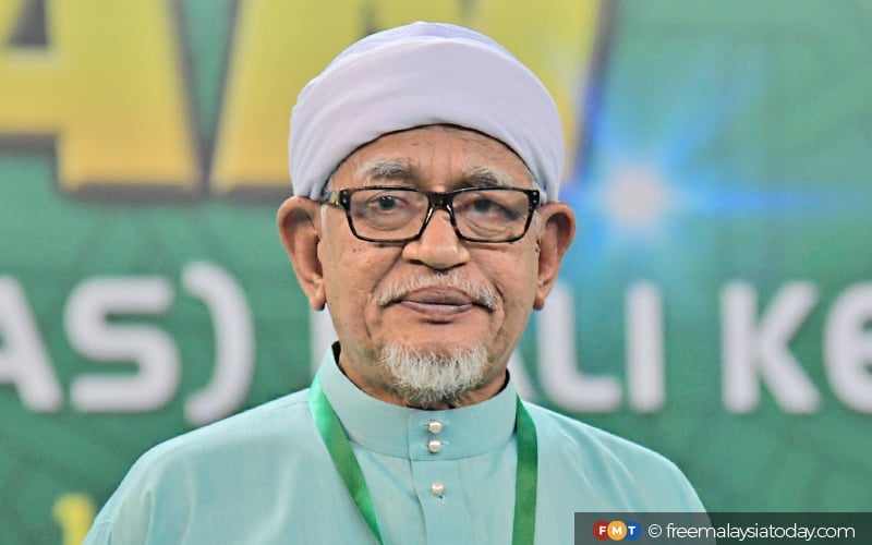 Hadi being probed for sedition over remarks on upholding Islam