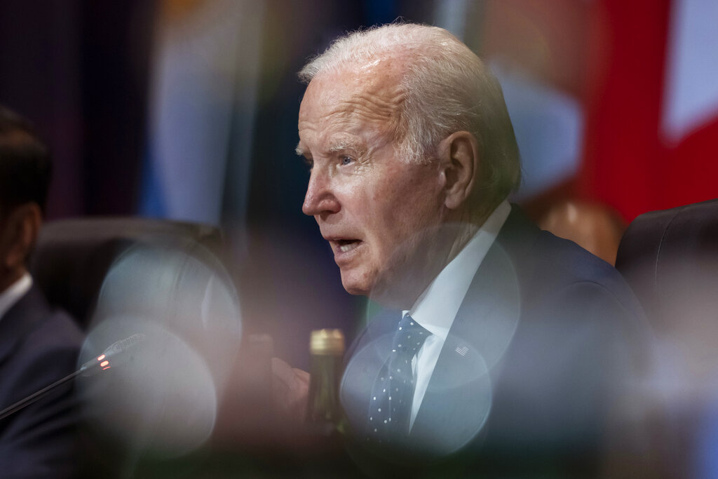 Biden Approval Falls To Lowest Level Since April | FMT