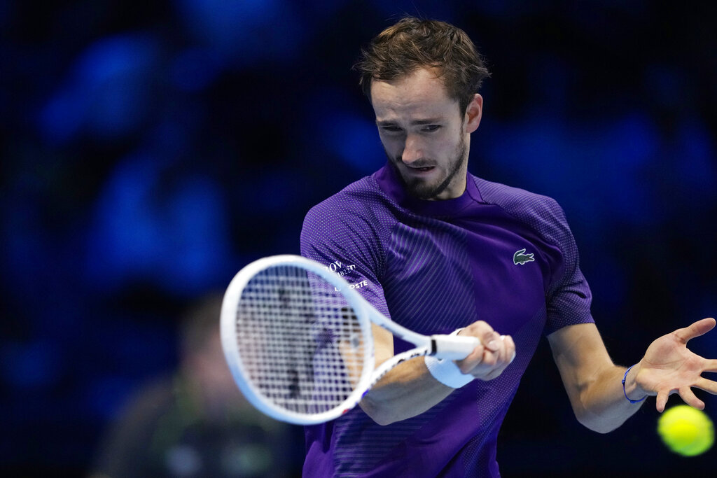 medvedev nike