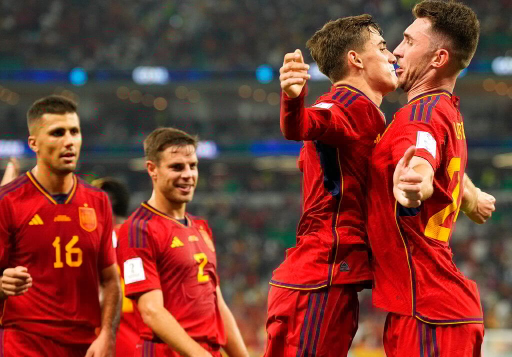 Stunning Spain join World Cup 100 club with 70 Costa Rica rout FMT