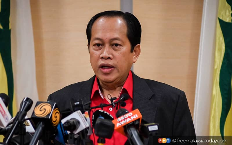 Umno Agrees To Be Part Of Unity Govt Not Led By PN | FMT