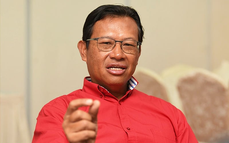 I’m not contesting in Terengganu polls, says Shabery Cheek