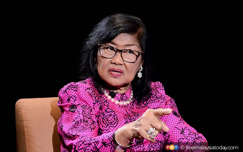 Buat komitmen teguh banteras rasuah, bukan sekadar ‘halwa telinga’, kata Rafidah