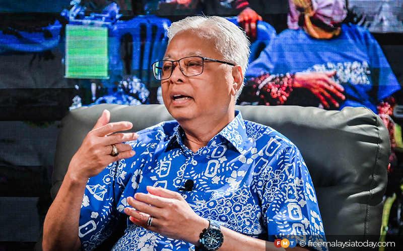 Ismail scoffs at ‘fairy tales’ about Zahid as PM | FMT