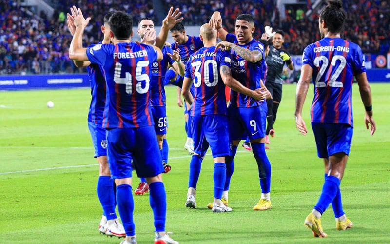 Johor Holiday On Sunday After Jdt Reach Malaysia Cup Final Fmt