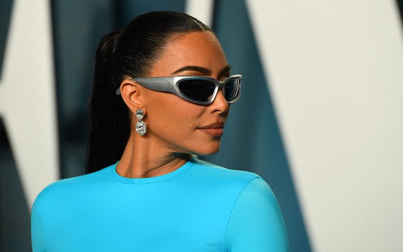Kim Kardashian was 'shaken' by Balenciaga campaign, 'reevaluating' brand  ties post controversial bondage ad