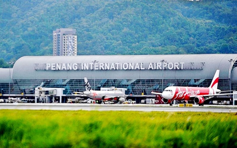 Cabinet approves Penang airport expansion