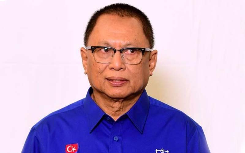 Whose son-in-law is Anwar talking about, asks Puad