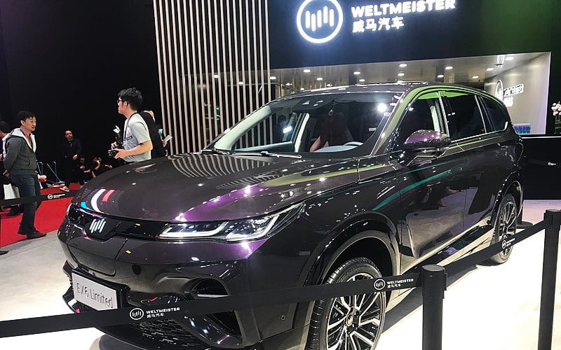 China EV startup WM Motor cuts wages amid rising losses FMT