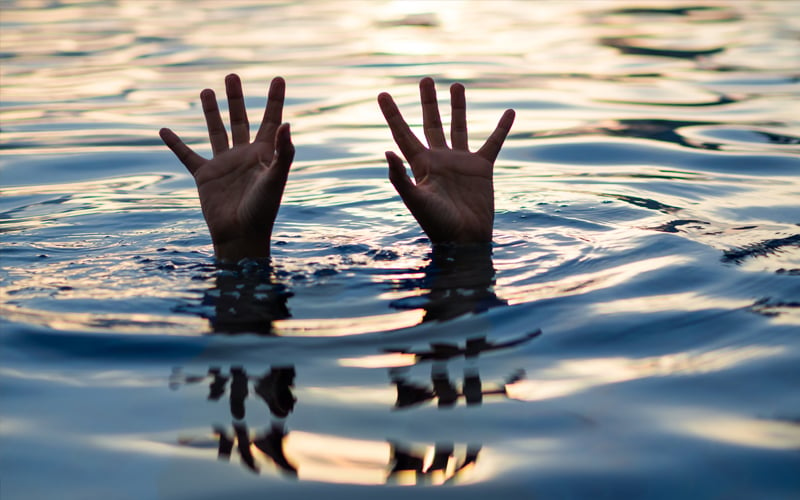 Remaja hilang mandi sungai ditemukan lemas