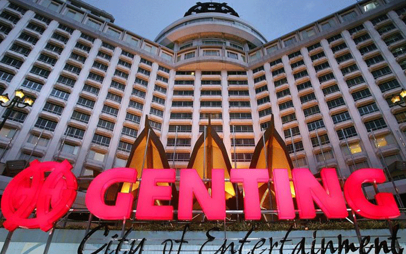 Tourist nabbed for alleged rape of Genting hotel worker