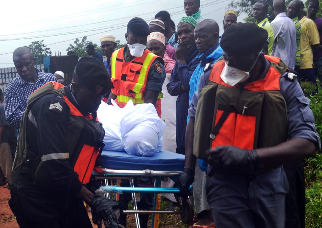 Over 24, including students, killed in Guinean bus crash | Free ...