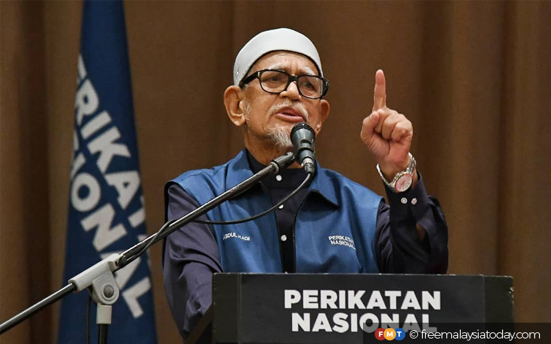 Hadi tunggu undangan | Free Malaysia Today (FMT)