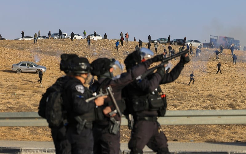 Israeli Forces Kill 3 Palestinians In Raid On West Bank | FMT