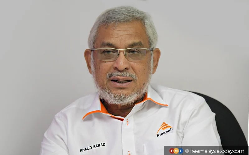 khalid samad cryptocurrency