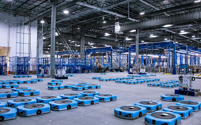 Will robots replace humans at Amazon? Free Malaysia Today (FMT)