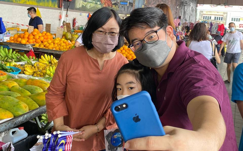 PJ community leaders slam PKR for dropping Maria Chin FMT