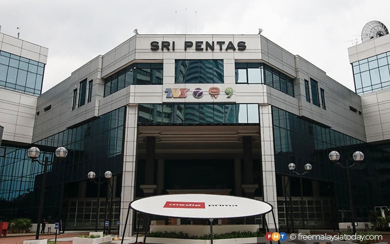 Media Prima posts 18-month net profit of RM65mil