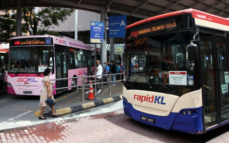 Guna Lrt Pantas Tetapi Perlu Naik Bas Sejam Untuk Ke Stesen Fmt