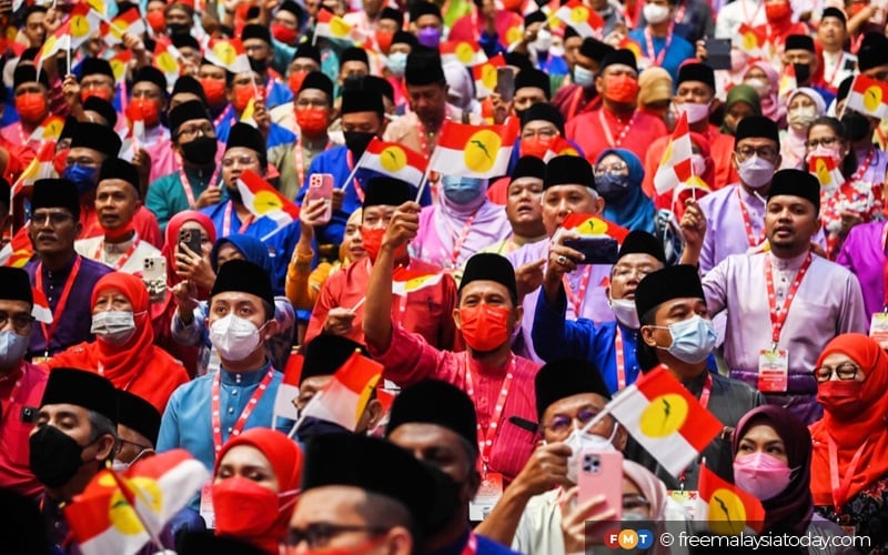 Nasib Gabungan Bergantung Pada Undi Melayu Kata Penganalisis Fmt 9173