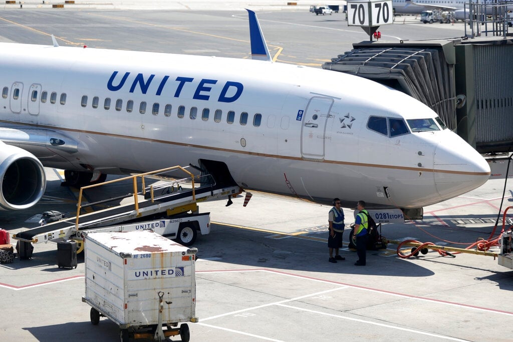 United Airlines to resume 1st flights to Israel since Gaza war