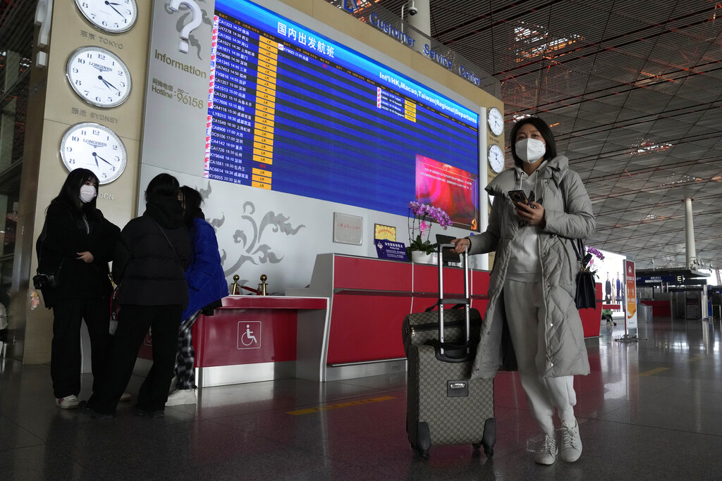 China’s reopening from Covid raises spectre of new inflation FMT