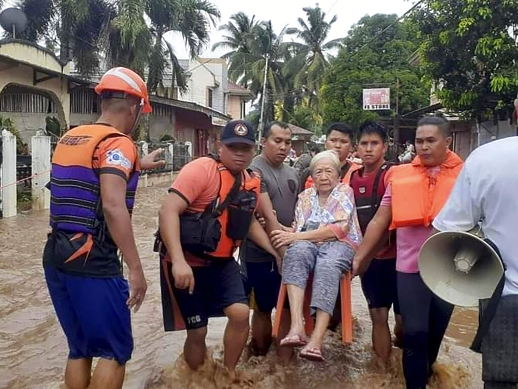 Pihak berkuasa Filipina beri amaran sindiket pengemis guna Kod Qr