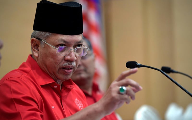 Annuar Dipecat Daripada Umno, Menurut Sumber | Free Malaysia Today (FMT)