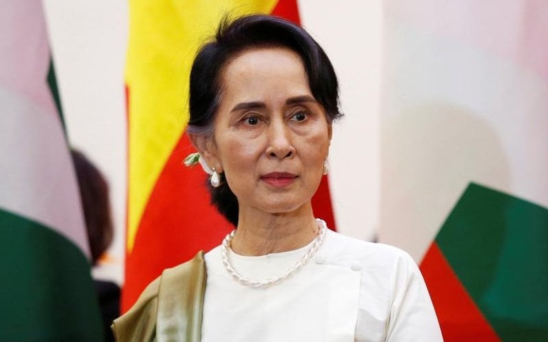 Myanmar court to hear appeal of jailed former leader Suu Kyi