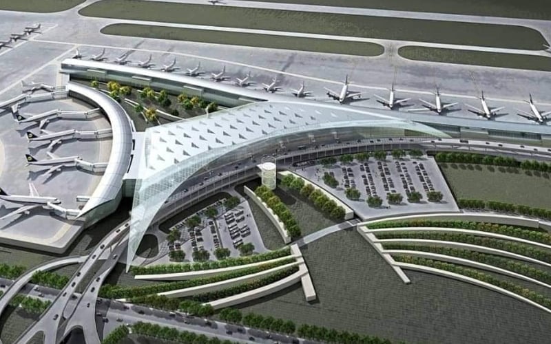 Kulim Airport proposal fb