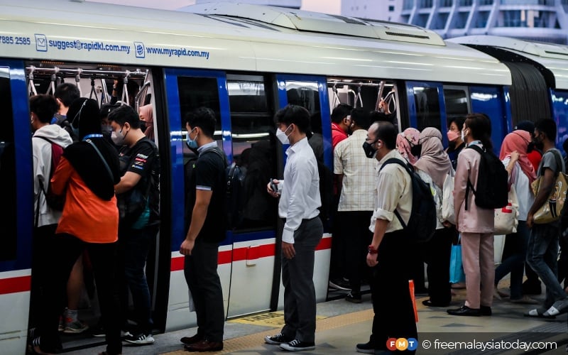 LRT KELANA JAYA LINE SESAK 11