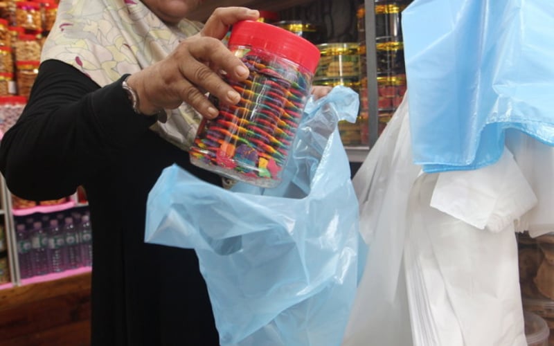 ‘No plastic bag’ every Saturday in Ipoh from next month