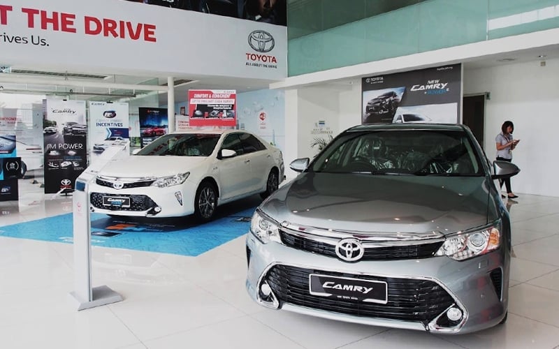 Toyota set to lead global auto sales for 3rd straight year FMT