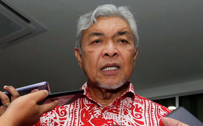 Zahid akhirnya dapat pasport ke luar negara secara kekal