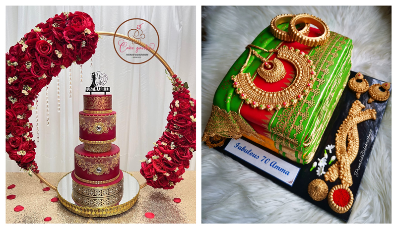 Mehendi Platter - WrapArts: Your Premier Custom Gift Shop Destination