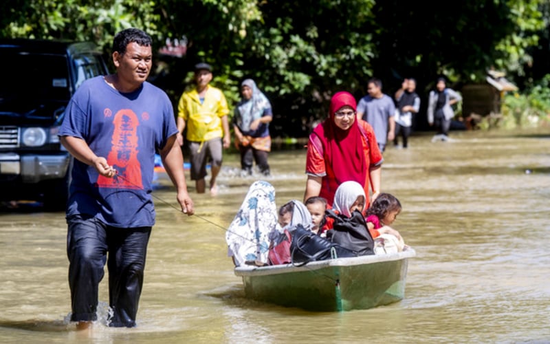 Lebih 18000 Mangsa Banjir Masih Di 93 Pps Seluruh Negara Free Malaysia Today Fmt 8017