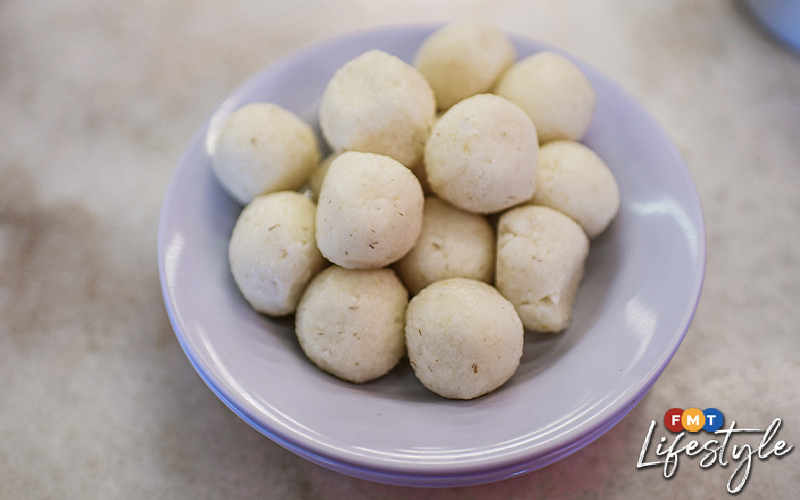 Great balls of chicken rice at Melaka’s Famosa eatery Free Malaysia